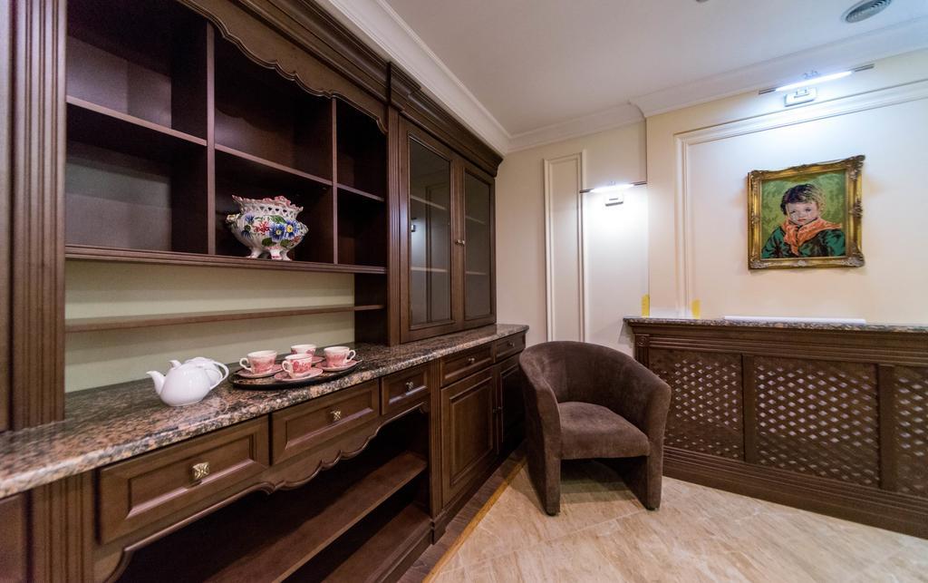 Vintage Hotel Οδησσός Εξωτερικό φωτογραφία
