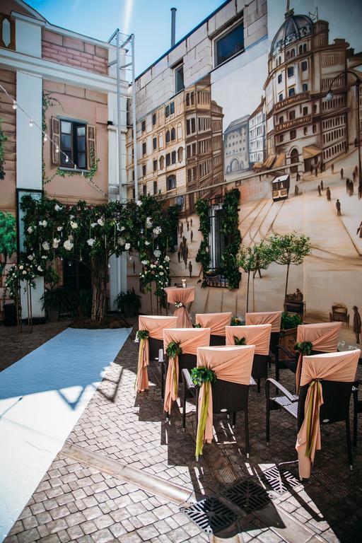 Vintage Hotel Οδησσός Εξωτερικό φωτογραφία