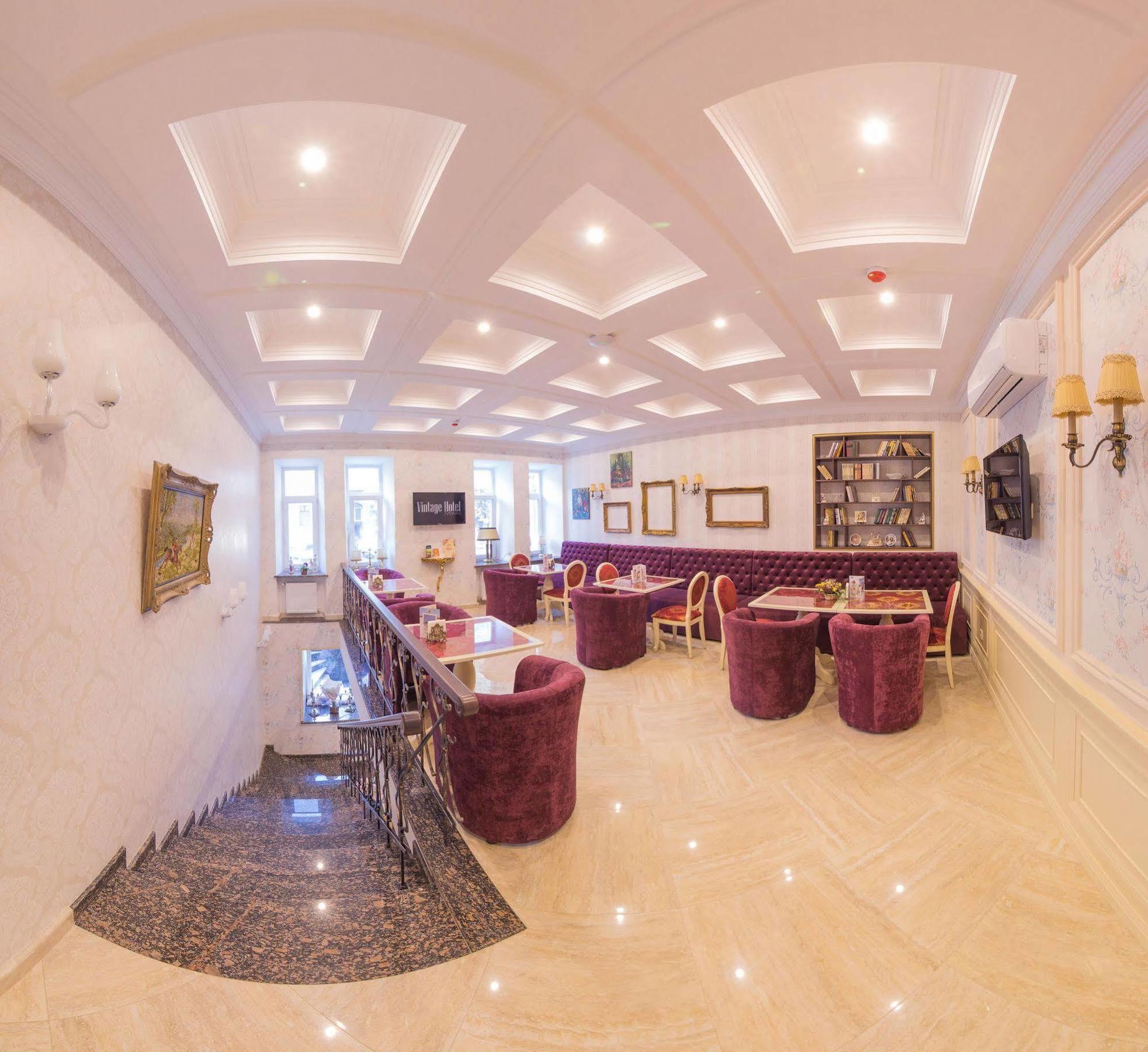 Vintage Hotel Οδησσός Εξωτερικό φωτογραφία