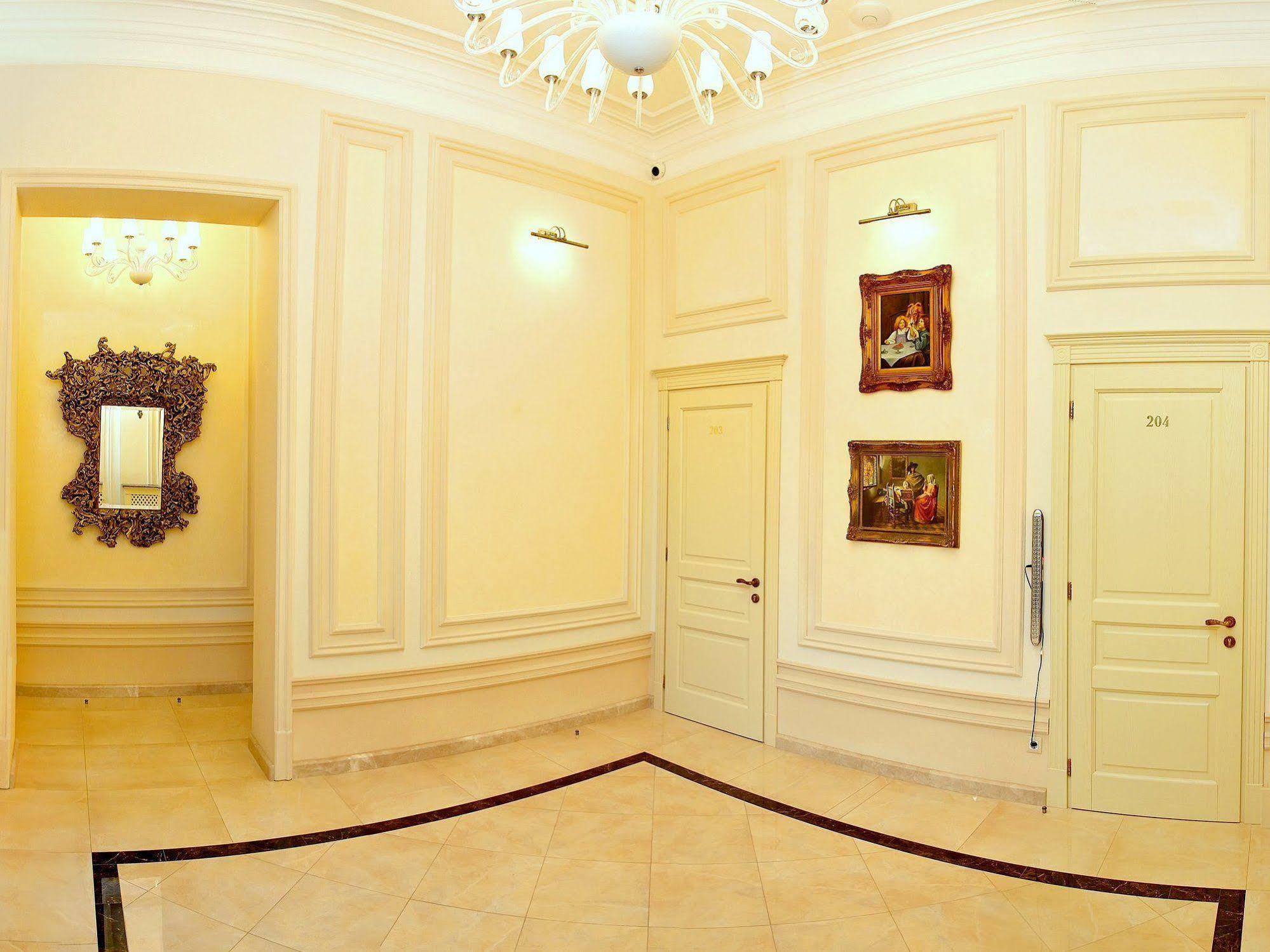 Vintage Hotel Οδησσός Εξωτερικό φωτογραφία