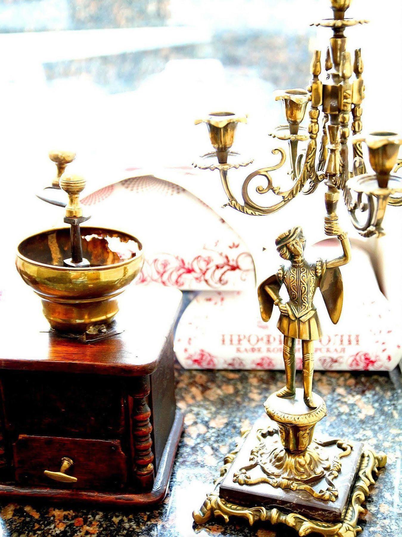 Vintage Hotel Οδησσός Εξωτερικό φωτογραφία