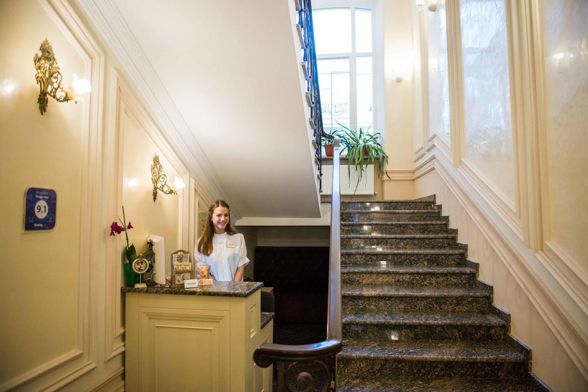 Vintage Hotel Οδησσός Εξωτερικό φωτογραφία