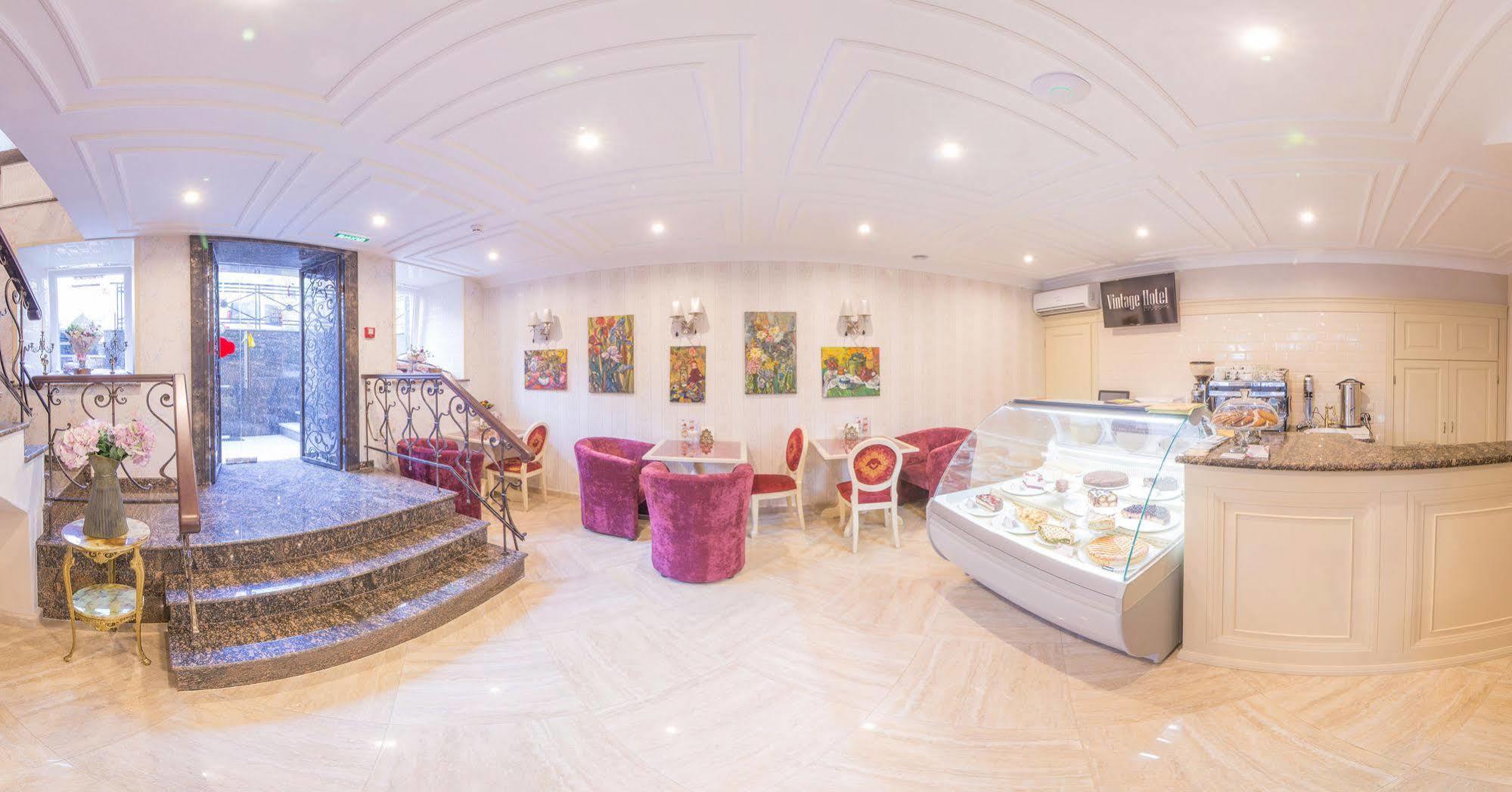 Vintage Hotel Οδησσός Εξωτερικό φωτογραφία