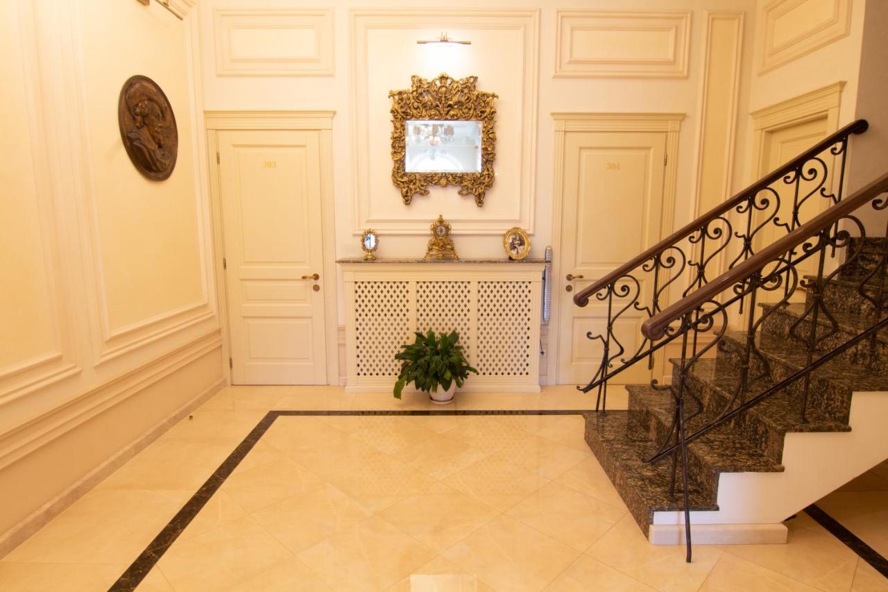Vintage Hotel Οδησσός Εξωτερικό φωτογραφία