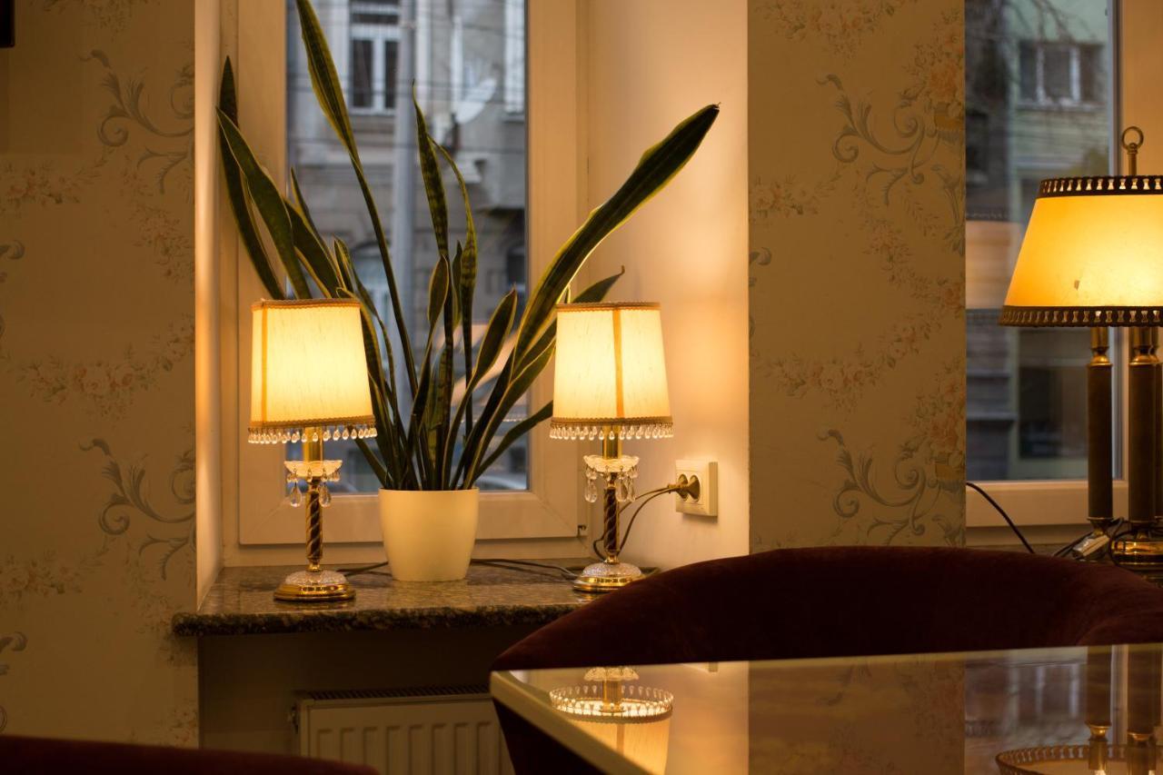 Vintage Hotel Οδησσός Εξωτερικό φωτογραφία