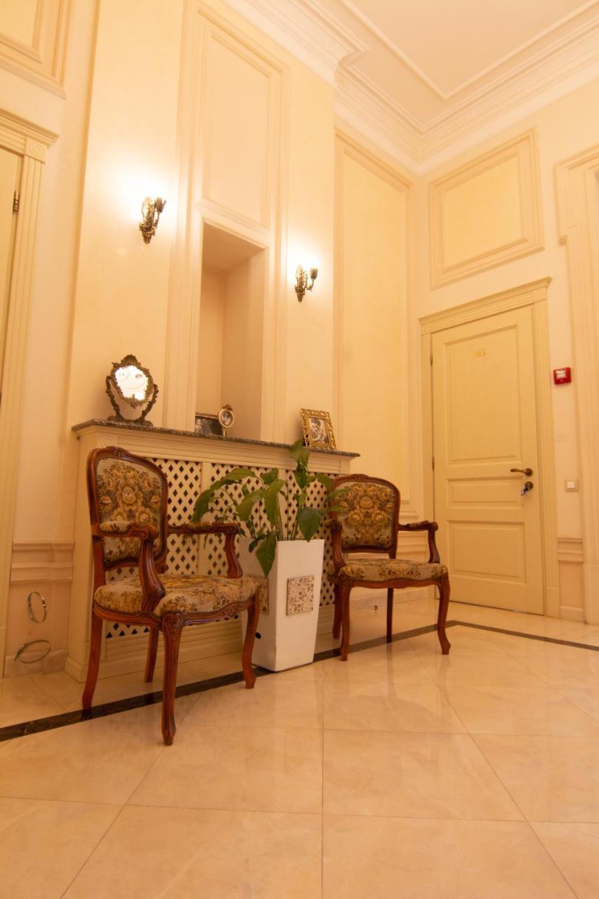 Vintage Hotel Οδησσός Εξωτερικό φωτογραφία
